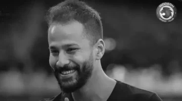 مهيب عبد الهادي يحيي ذكرى أحمد رفعت بمناسبة انطلاق بطولة كأس العرب 1